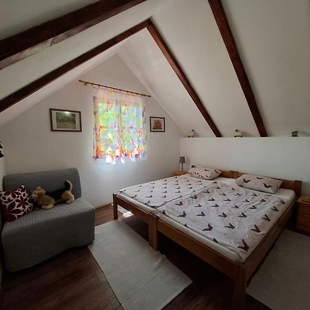 Country House Na Malenom Brijegu Bjelovar Exterior foto