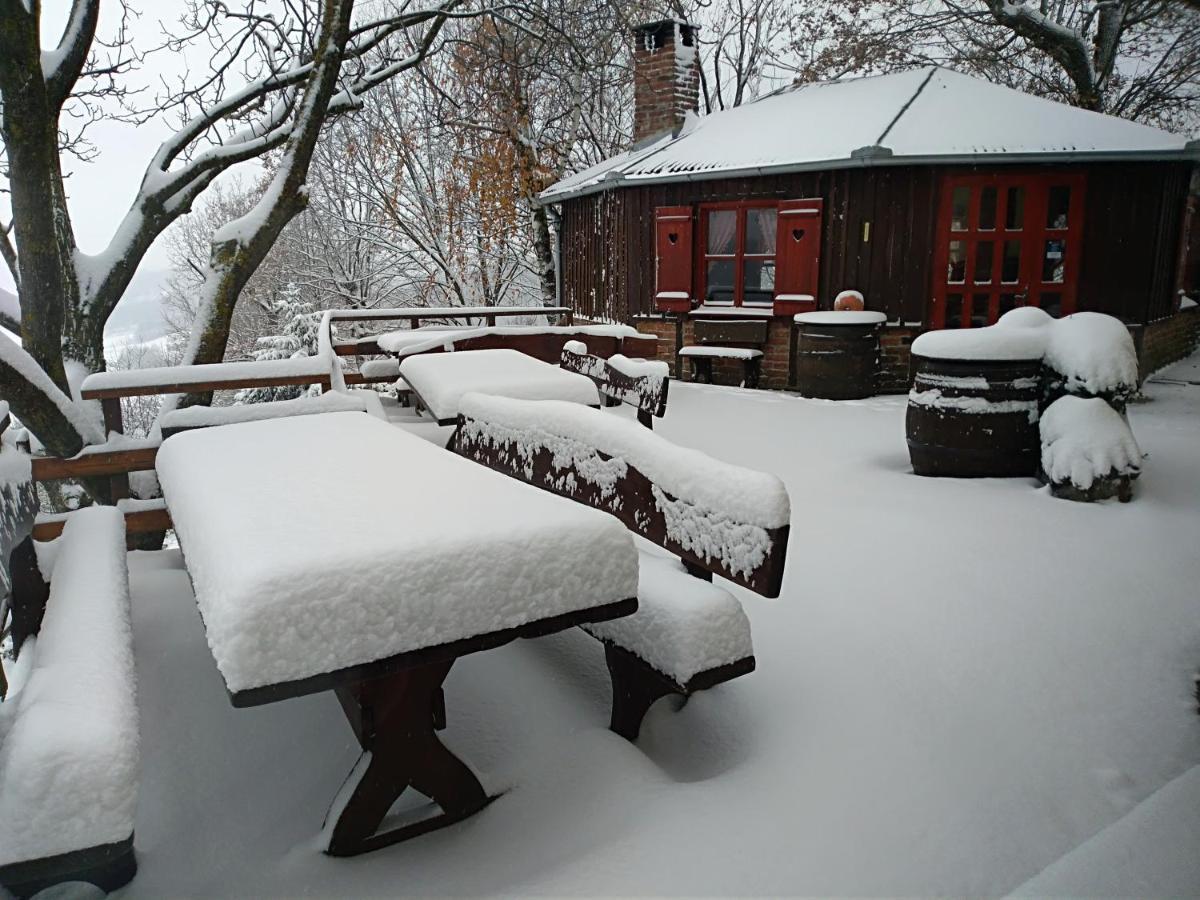 Country House Na Malenom Brijegu Bjelovar Exterior foto