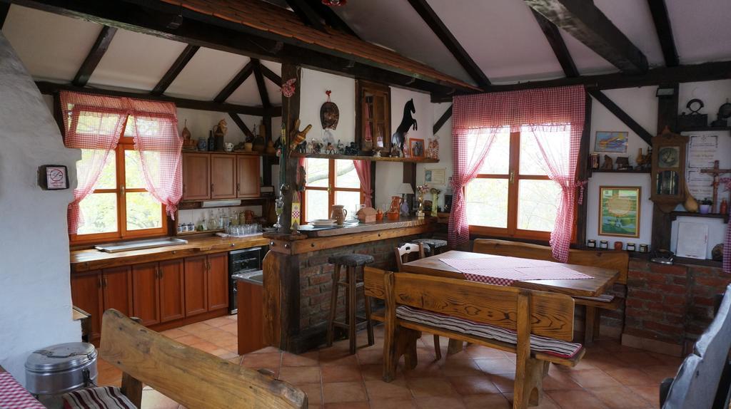 Country House Na Malenom Brijegu Bjelovar Exterior foto