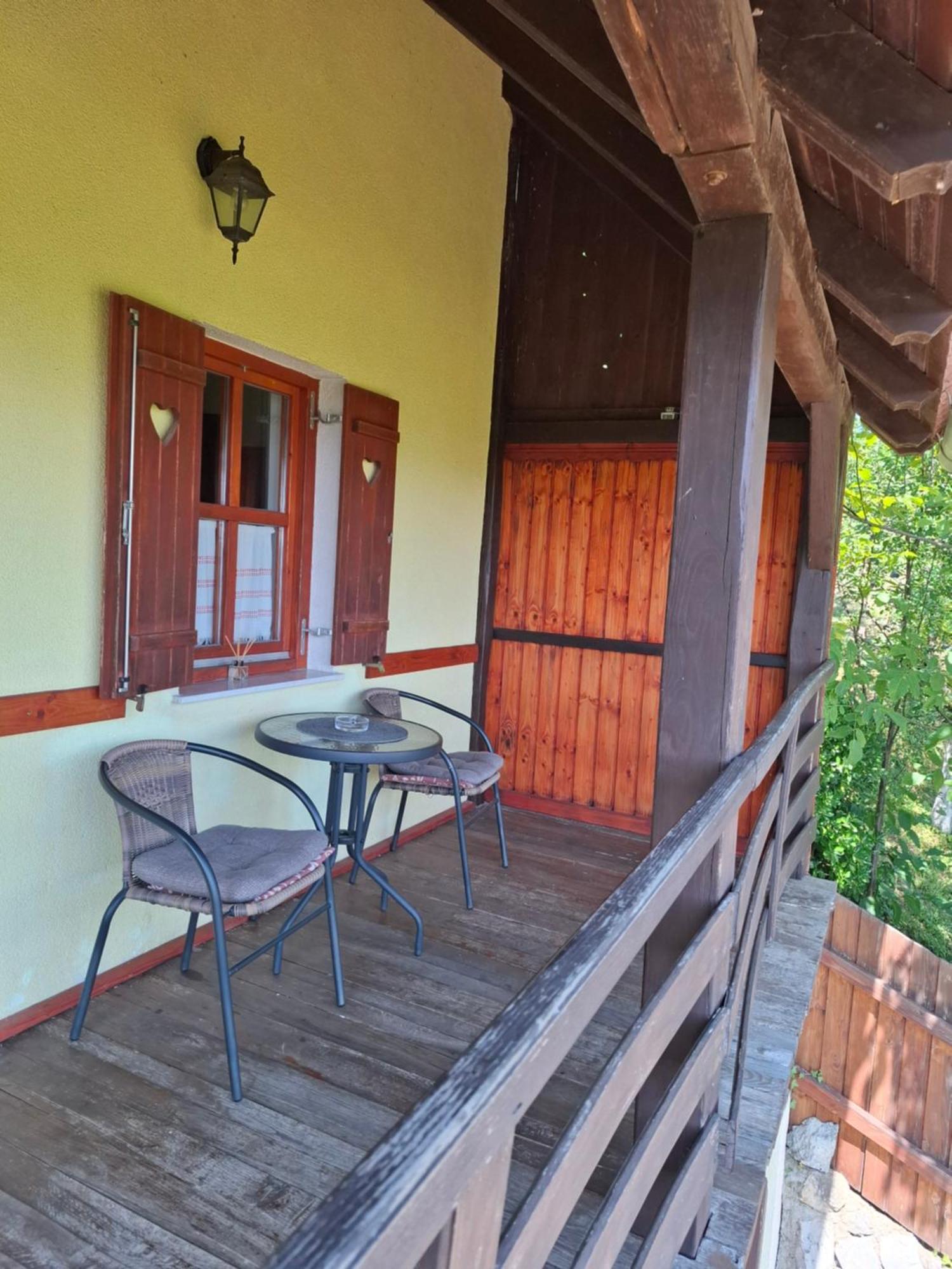 Country House Na Malenom Brijegu Bjelovar Exterior foto
